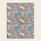 Antique Floral Beauty Notebook Gallery Image 4