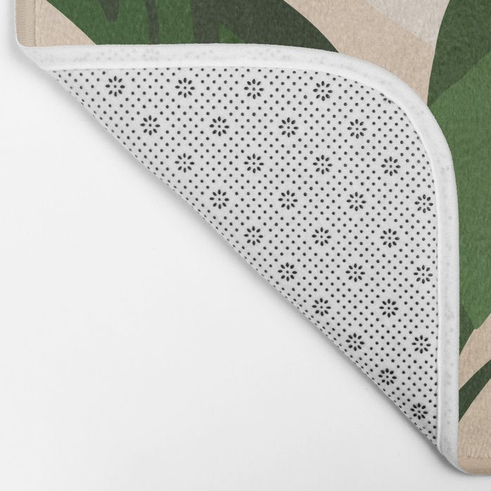 Spirit of the Tropics Bath Mat Gallery Image 2