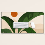 Spirit of the Tropics Desk Mat Gallery Image 1