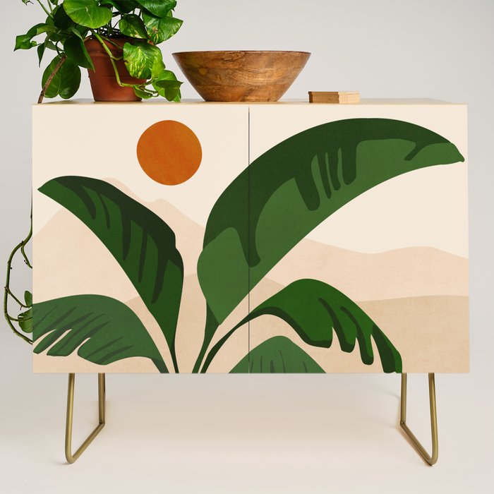 Spirit of the Tropics Credenza Gallery Image 1