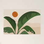 Spirit of the Tropics Welcome Mat Gallery Image 1