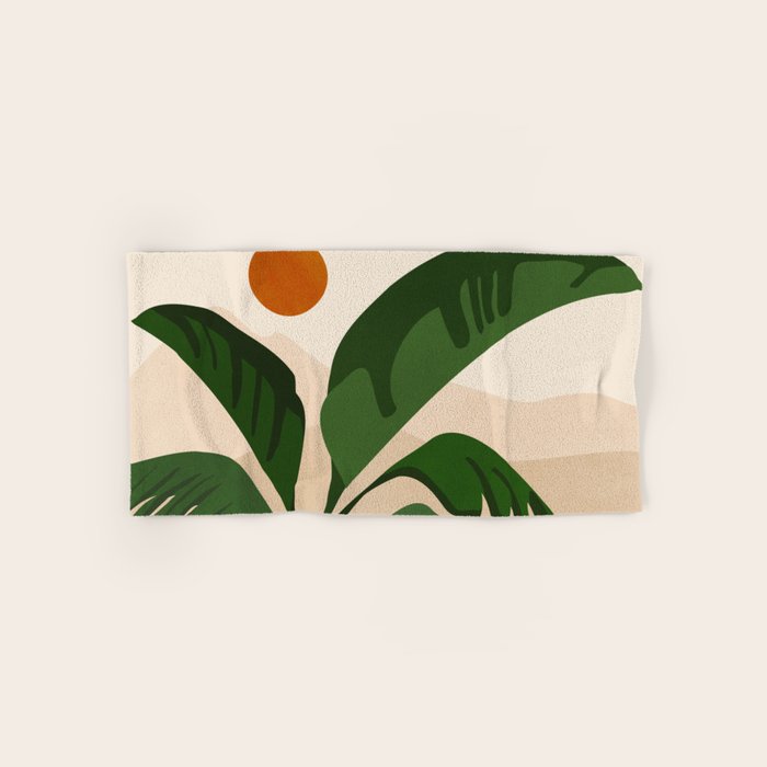 Spirit of the Tropics Bath Towel Gallery Image 1