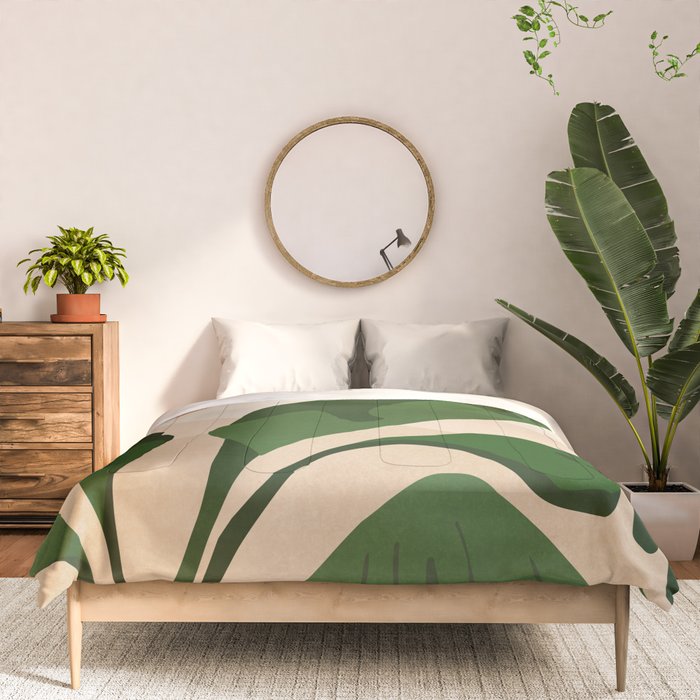 Spirit of the Tropics Comforter Gallery Image 3