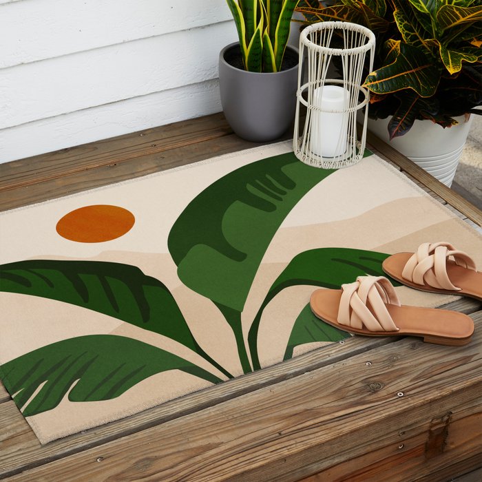 Spirit of the Tropics Outdoor Rug Gallery Image 2