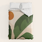 Spirit of the Tropics Duvet Cover Gallery Image 6