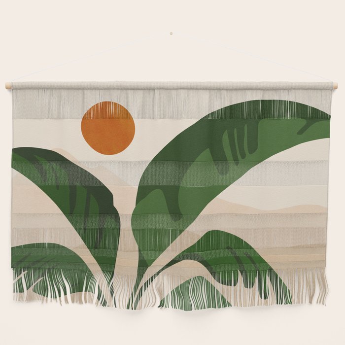 Spirit of the Tropics Wall Hanging Gallery Image 1