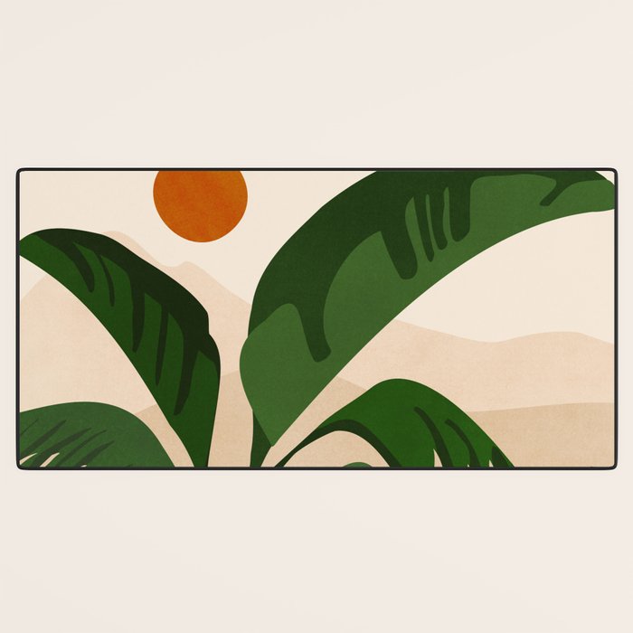 Spirit of the Tropics Desk Mat Gallery Image 3