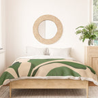 Spirit of the Tropics Duvet Cover Gallery Image 3