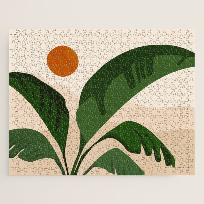 Spirit of the Tropics Jigsaw Puzzle