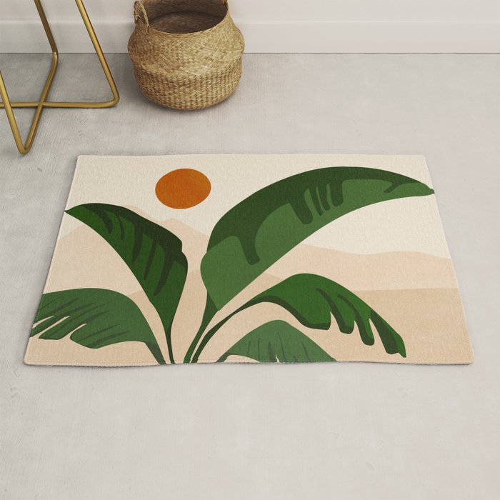 Spirit of the Tropics Rug Gallery Image 1