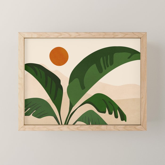 Spirit of the Tropics Mini Art Print Gallery Image 1