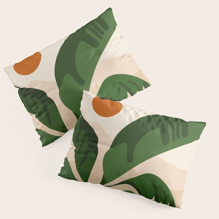 Spirit of the Tropics Pillow Sham Gallery Image 3