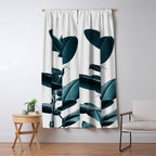 Ficus Window Curtain Gallery Image 5