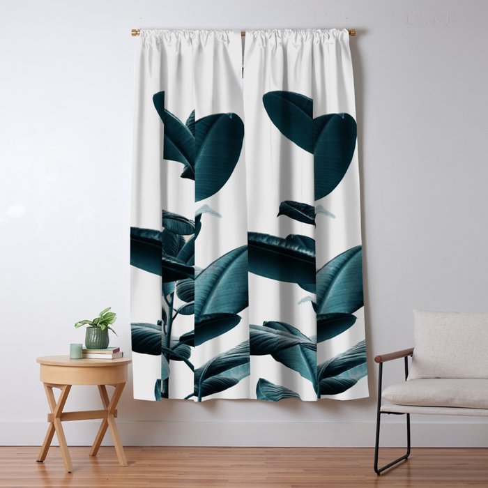 Ficus Window Curtain Gallery Image 1