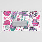 Basic Witch II Desk Mat Gallery Image 1