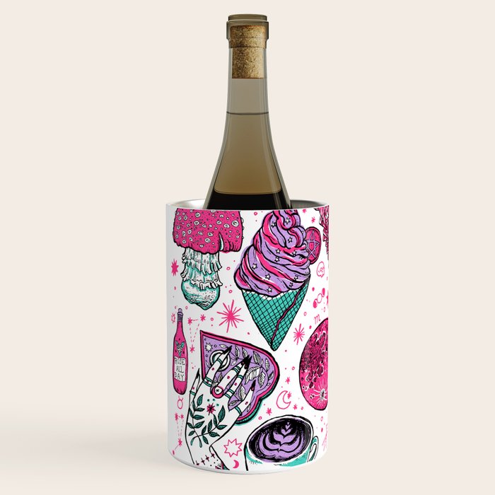 Basic Witch II Wine Chiller Gallery Image 2