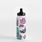 Basic Witch II Water Bottle Gallery Image 2