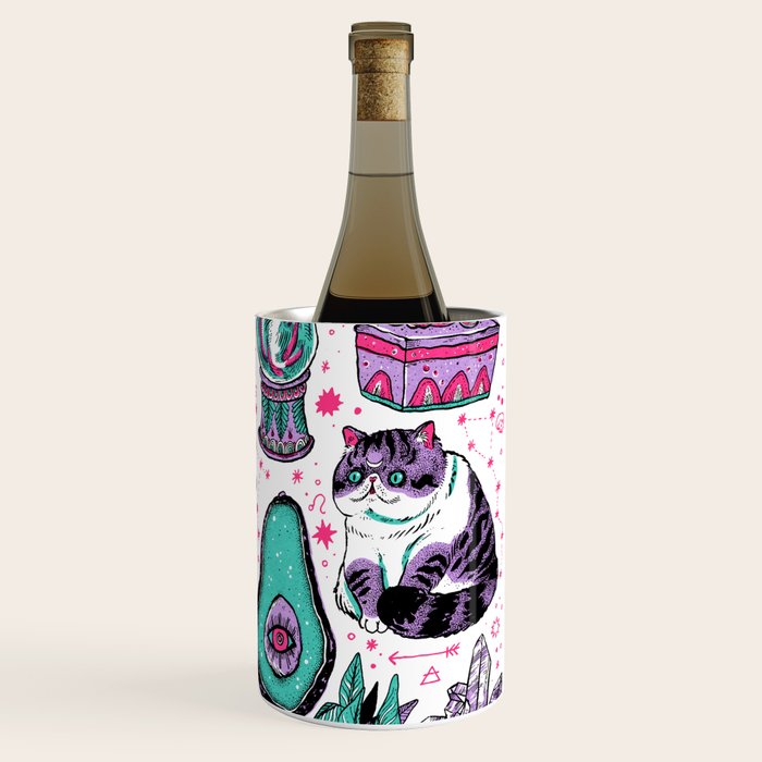 Basic Witch II Wine Chiller Gallery Image 3
