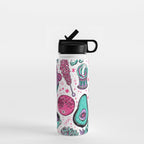 Basic Witch II Water Bottle Gallery Image 1