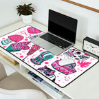 Basic Witch II Desk Mat Gallery Image 2