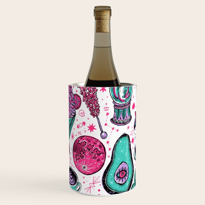 Basic Witch II Wine Chiller Gallery Image 1