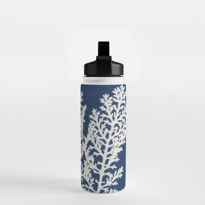 Cyanotype Still Life Studies #4 Water Bottle Gallery Image 2