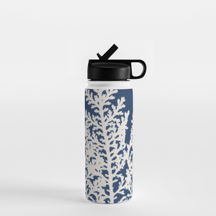 Cyanotype Still Life Studies #4 Water Bottle Gallery Image 1