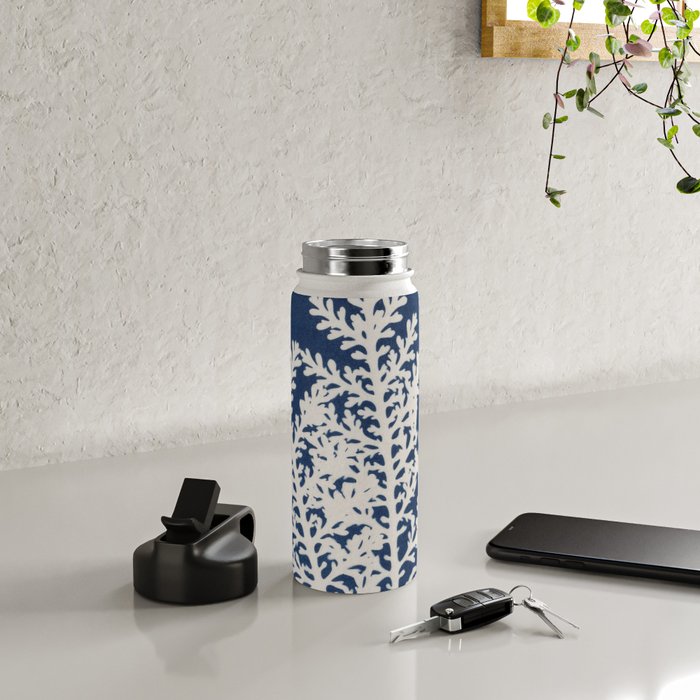 Cyanotype Still Life Studies #4 Water Bottle Gallery Image 4