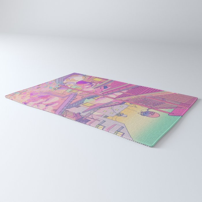 Nekosaki Rug Gallery Image 3
