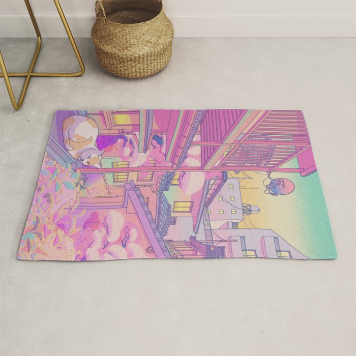Nekosaki Rug Gallery Image 1