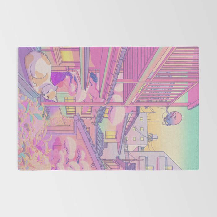 Nekosaki Rug Gallery Image 2