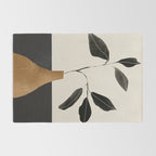 minimal plant 6/2 Rug Gallery Image 2
