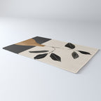 minimal plant 6/2 Rug Gallery Image 3