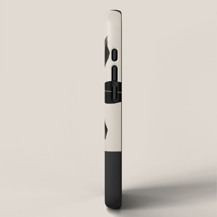 minimal plant 6/2 iPhone Case Gallery Image 2