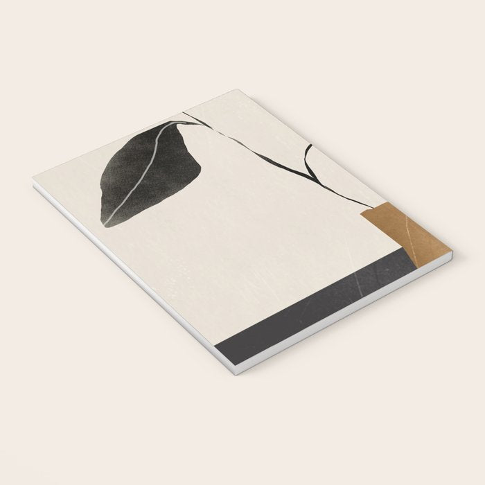 minimal plant 6/2 Notebook Gallery Image 3