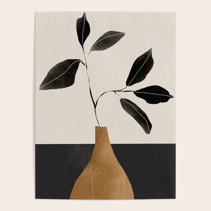 minimal plant 6/2 Poster Gallery Image 4