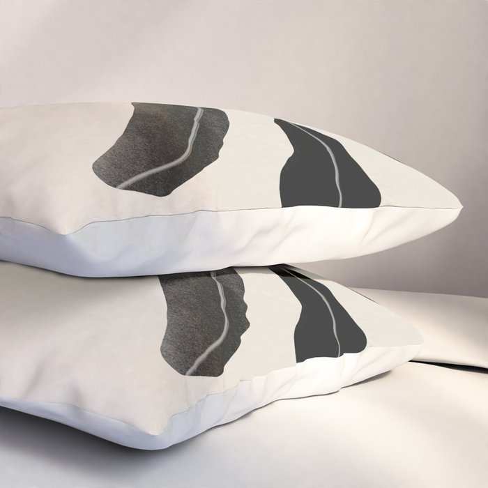 minimal plant 6/2 Pillow Sham Gallery Image 3