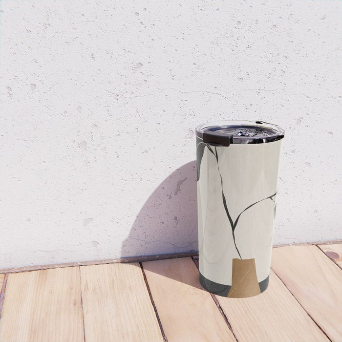 minimal plant 6/2 Travel Mug Gallery Image 4