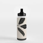minimal plant 6/2 Water Bottle Gallery Image 2