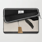 minimal plant 6/2 Laptop Sleeve Gallery Image 2