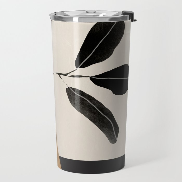 minimal plant 6/2 Travel Mug Gallery Image 2