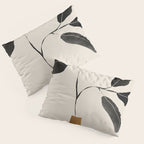 minimal plant 6/2 Pillow Sham Gallery Image 3