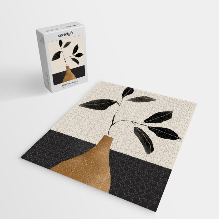 minimal plant 6/2 Jigsaw Puzzle Gallery Image 2