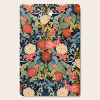 William Morris bouquet Cutting Board Gallery Image 1