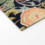 William Morris bouquet Welcome Mat Gallery Image 2