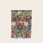 William Morris bouquet Wall Hanging Gallery Image 1