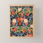 William Morris bouquet Mini Art Print Gallery Image 1