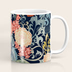William Morris bouquet Coffee Mug Gallery Image 1