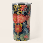 William Morris bouquet Travel Mug Gallery Image 1