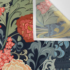 William Morris bouquet Wall Tapestry Gallery Image 3